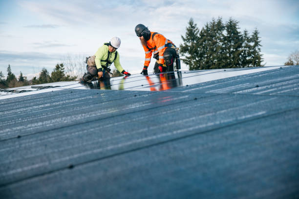Trusted Gutter Repair And Installation service in Dennison, OH - Ben Roofing and Steel LLC